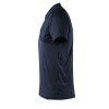Mascot Advanced 17283 Polo Shirt With Chest Pocket Dark Navy