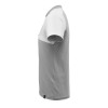 Mascot Advanced 17283 Polo Shirt With Chest Pocket Grey Flecked White