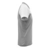 Mascot Advanced 17283 Polo Shirt With Chest Pocket Grey Flecked White
