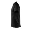 Mascot Advanced 17283 Polo Shirt With Chest Pocket Black