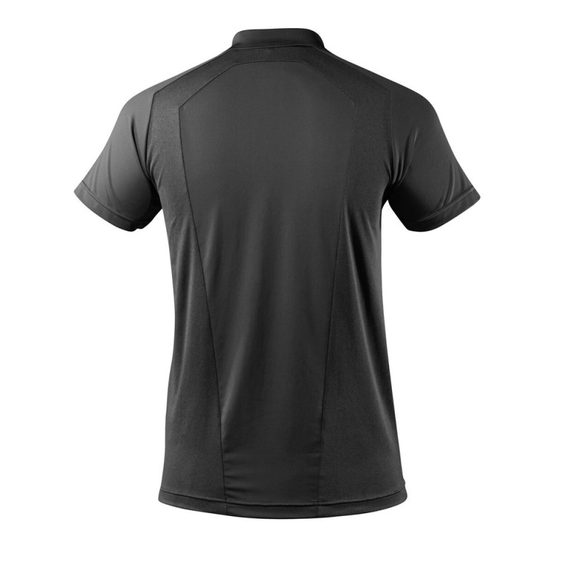 Mascot Advanced 17283 Polo Shirt With Chest Pocket Dark Anthracite