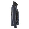 Mascot Advanced 17484 Sweatshirt With Zipper Dark Navy Black