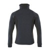 Mascot Advanced 17584 Sweatshirt Dark Navy Black