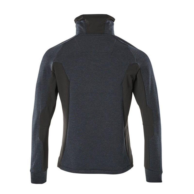 Mascot Advanced 17584 Sweatshirt Dark Navy Black