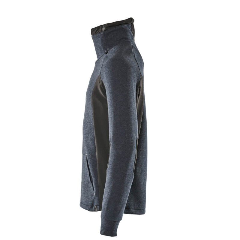 Mascot Advanced 17584 Sweatshirt Dark Navy Black