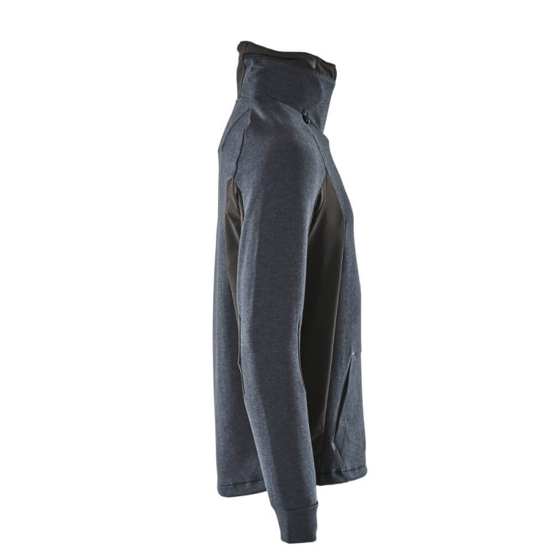 Mascot Advanced 17584 Sweatshirt Dark Navy Black
