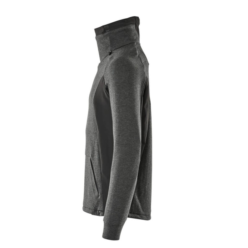 Mascot Advanced 17584 Sweatshirt Black