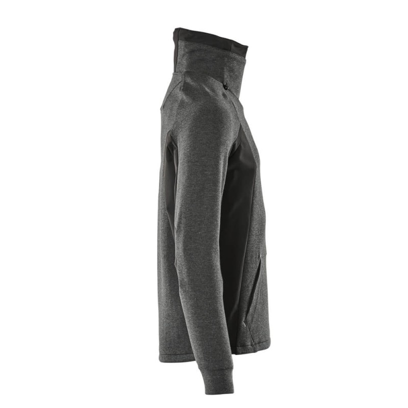 Mascot Advanced 17584 Sweatshirt Black