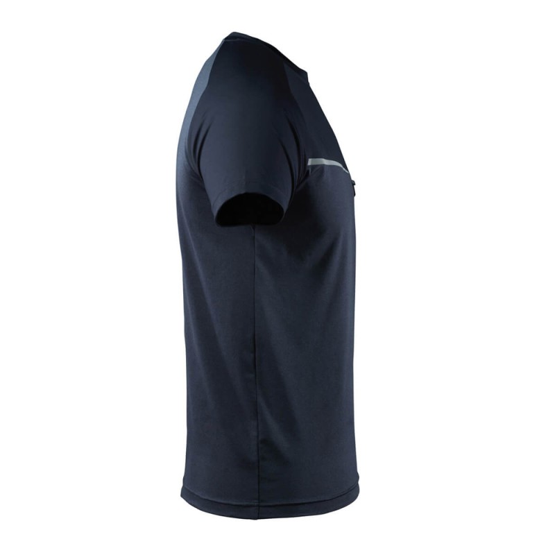 Mascot Advanced 17782 T-shirt Dark Navy