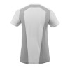Mascot Advanced 17782 T-shirt Grey Flecked White