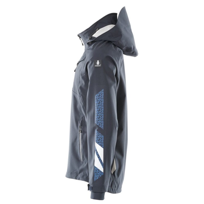 Mascot Accelerate 18001 Outer Shell Jacket Dark Navy
