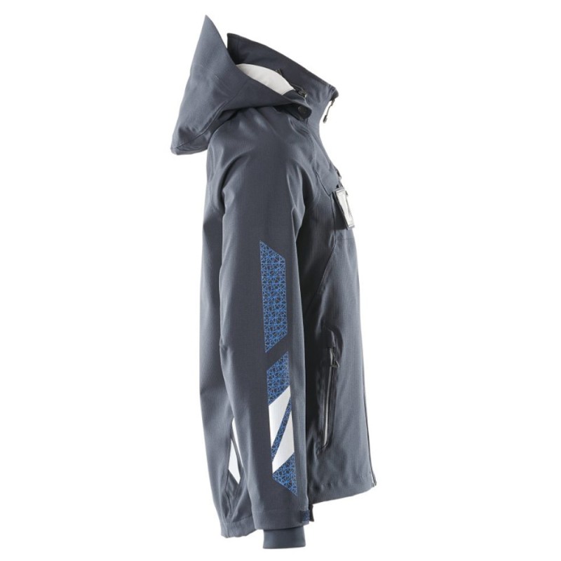 Mascot Accelerate 18001 Outer Shell Jacket Dark Navy