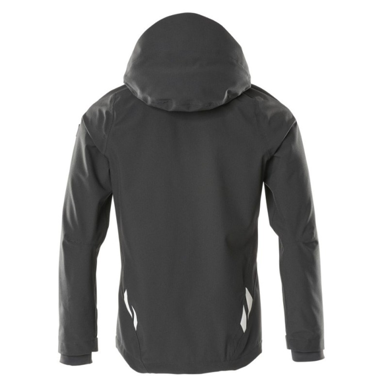 Mascot Accelerate 18001 Outer Shell Jacket Black