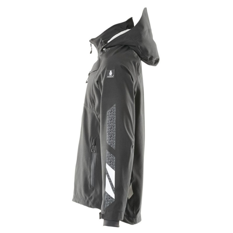 Mascot Accelerate 18001 Outer Shell Jacket Black