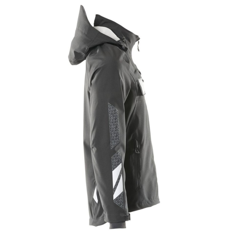 Mascot Accelerate 18001 Outer Shell Jacket Black