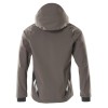 Mascot Accelerate 18001 Outer Shell Jacket Dark Anthracite Black