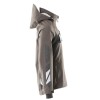 Mascot Accelerate 18001 Outer Shell Jacket Dark Anthracite Black