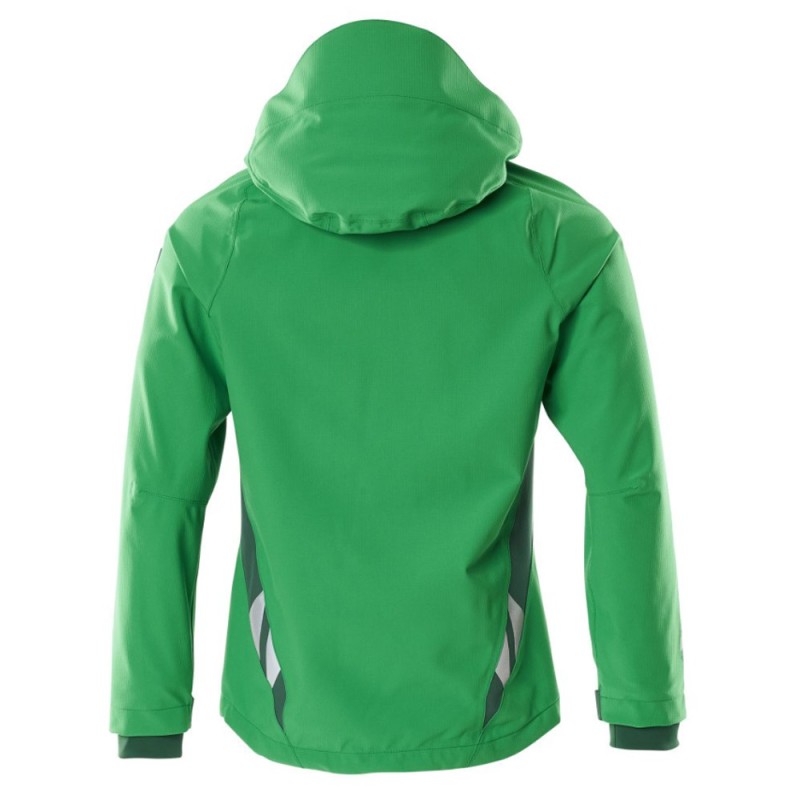 Mascot Accelerate 18001 Outer Shell Jacket Grass Green