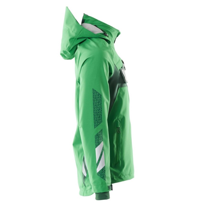 Mascot Accelerate 18001 Outer Shell Jacket Grass Green