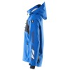 Mascot Accelerate 18001 Outer Shell Jacket Azure Blue Dark Navy