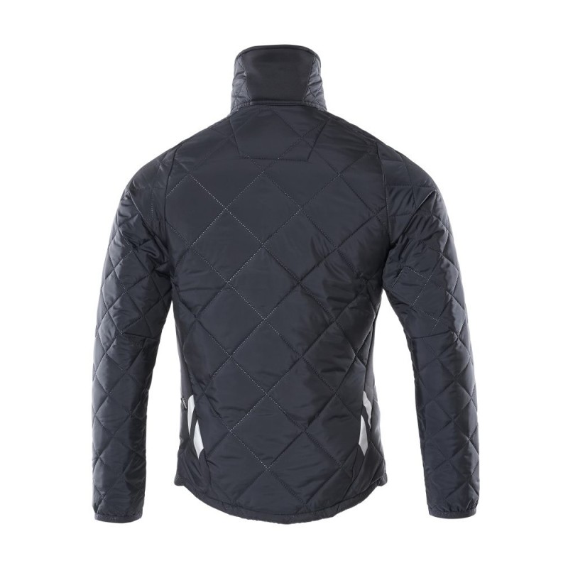 Mascot Accelerate 18015 Jacket Azure Blue Dark Navy