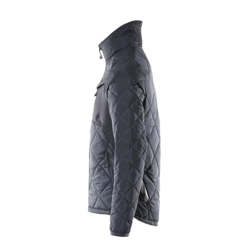 Mascot Accelerate 18015 Jacket Azure Blue Dark Navy