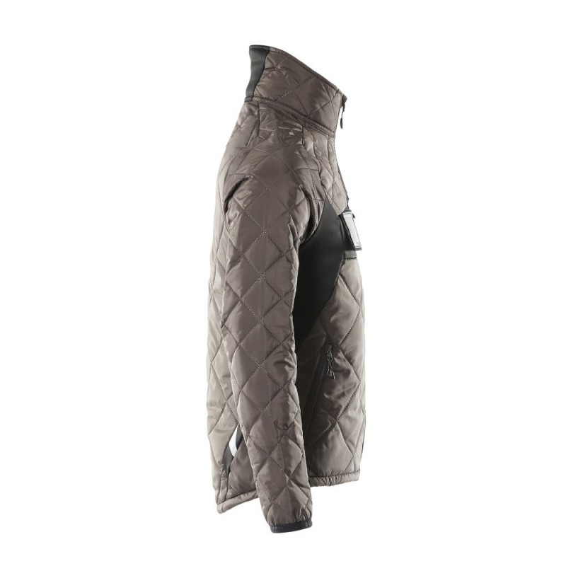 Mascot Accelerate 18015 Jacket Dark Anthracite Black
