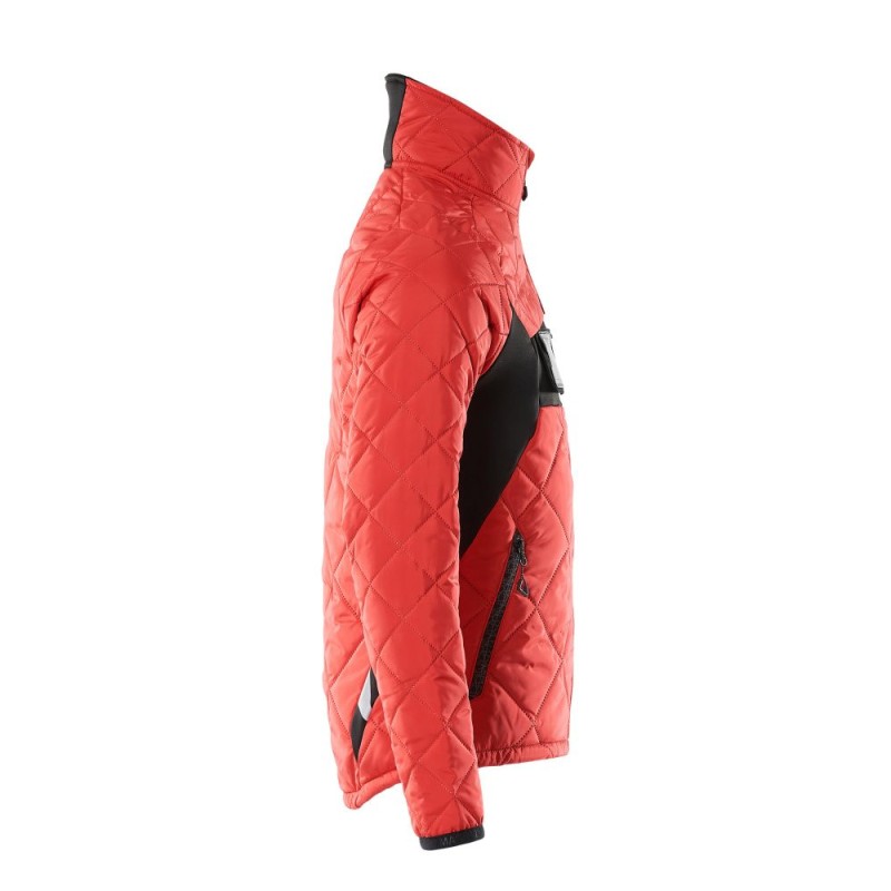 Mascot Accelerate 18015 Jacket - Traffic Red Black