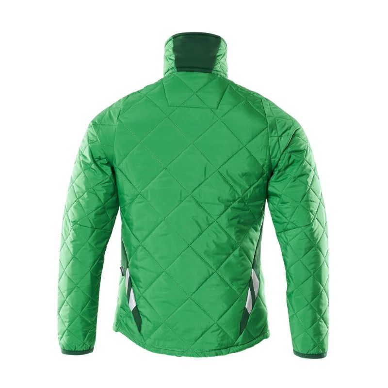 Mascot Accelerate 18015 Jacket Grass Green
