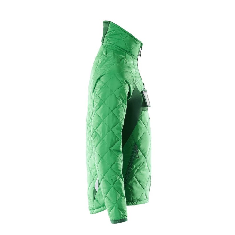 Mascot Accelerate 18015 Jacket Grass Green