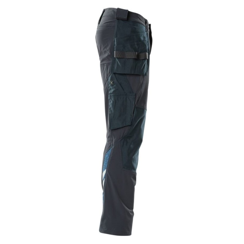 Mascot Accelerate 18031 Pants With Kneepad Pockets And Holster Pockets