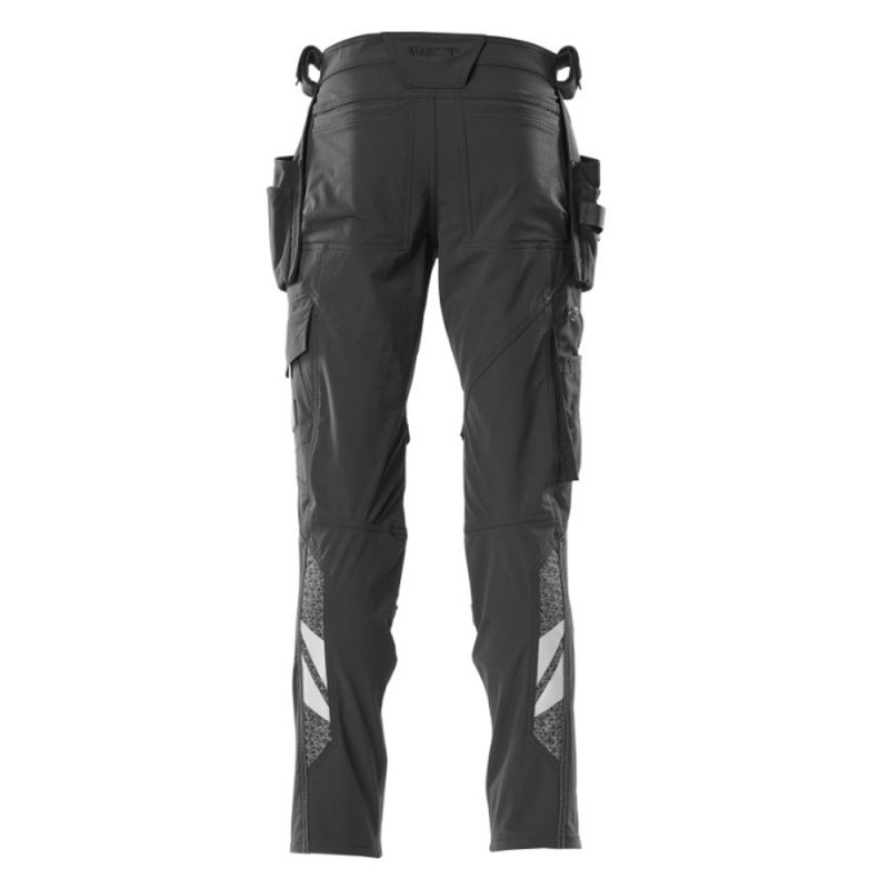 Mascot Accelerate 18031 Pants With Kneepad Pockets And Holster Pockets