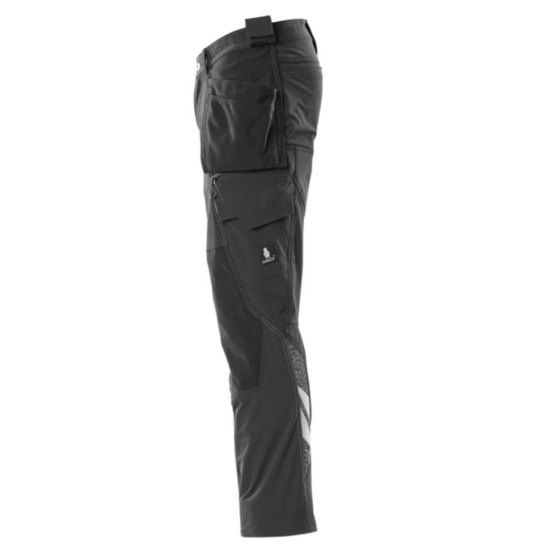 Mascot Accelerate 18031 Pants With Kneepad Pockets And Holster Pockets