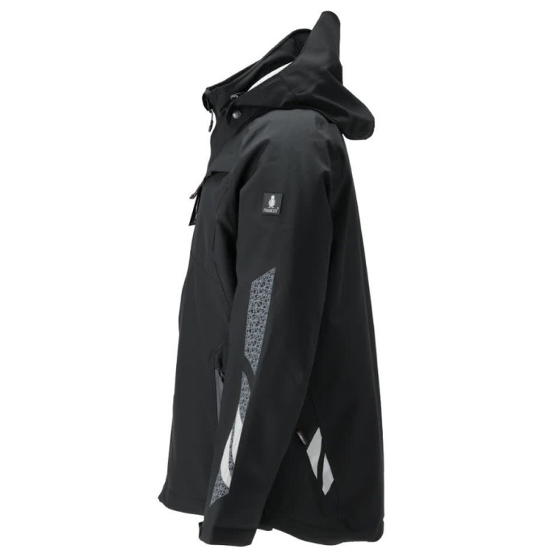 Mascot Accelerate 18035 Winter Jacket Black