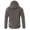 Mascot Accelerate 18035 Winter Jacket Dark Anthracite Black
