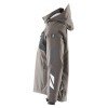 Mascot Accelerate 18035 Winter Jacket Dark Anthracite Black