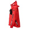Mascot Accelerate 18035 Winter Jacket Traffic Red Black