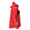 Mascot Accelerate 18035 Winter Jacket Traffic Red Black