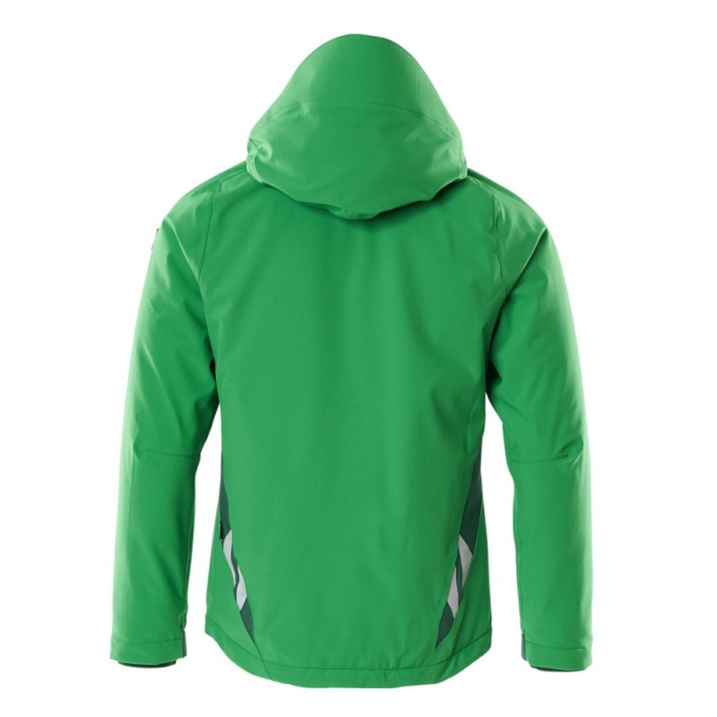 Mascot Accelerate 18035 Winter Jacket Grass Green