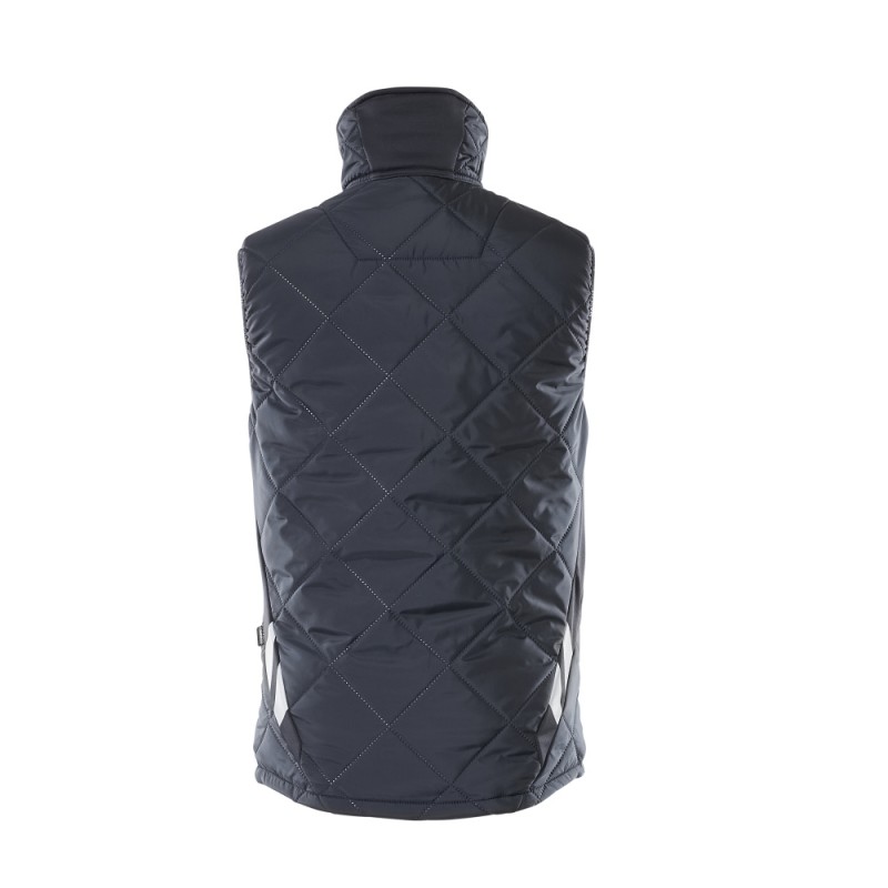 Mascot Accelerate 18065 Winter Gilet - Dark Navy