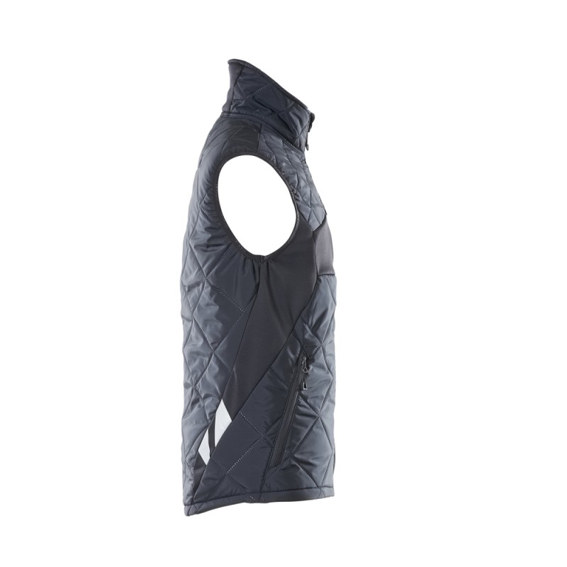 Mascot Accelerate 18065 Winter Gilet - Dark Navy