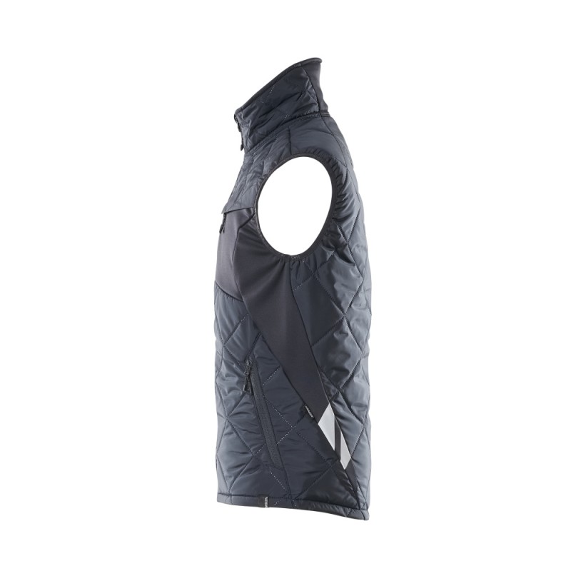 Mascot Accelerate 18065 Winter Gilet - Dark Navy