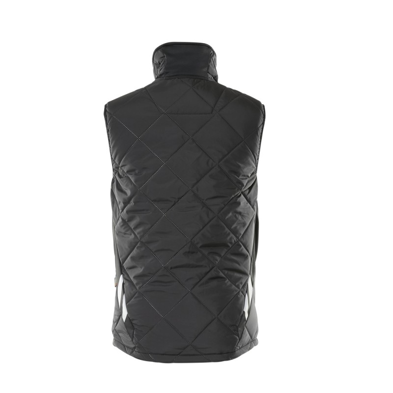 Mascot Accelerate 18065 Winter Gilet - Black