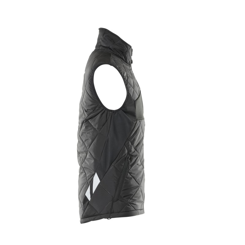 Mascot Accelerate 18065 Winter Gilet - Black