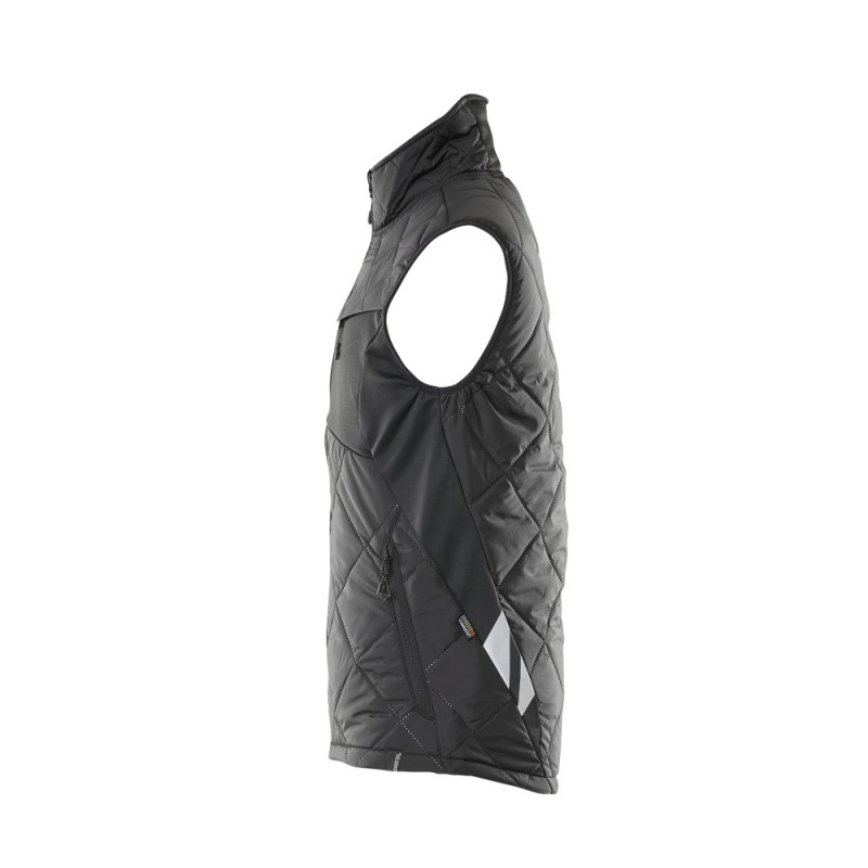 Mascot Accelerate 18065 Winter Gilet - Black