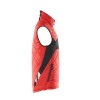 Mascot Accelerate 18065 Winter Gilet - Traffic Red/black