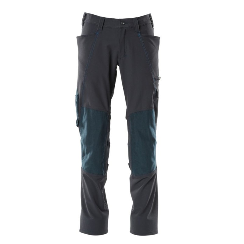 Mascot Accelerate 18079 Trousers with Knee Pad Pockets
