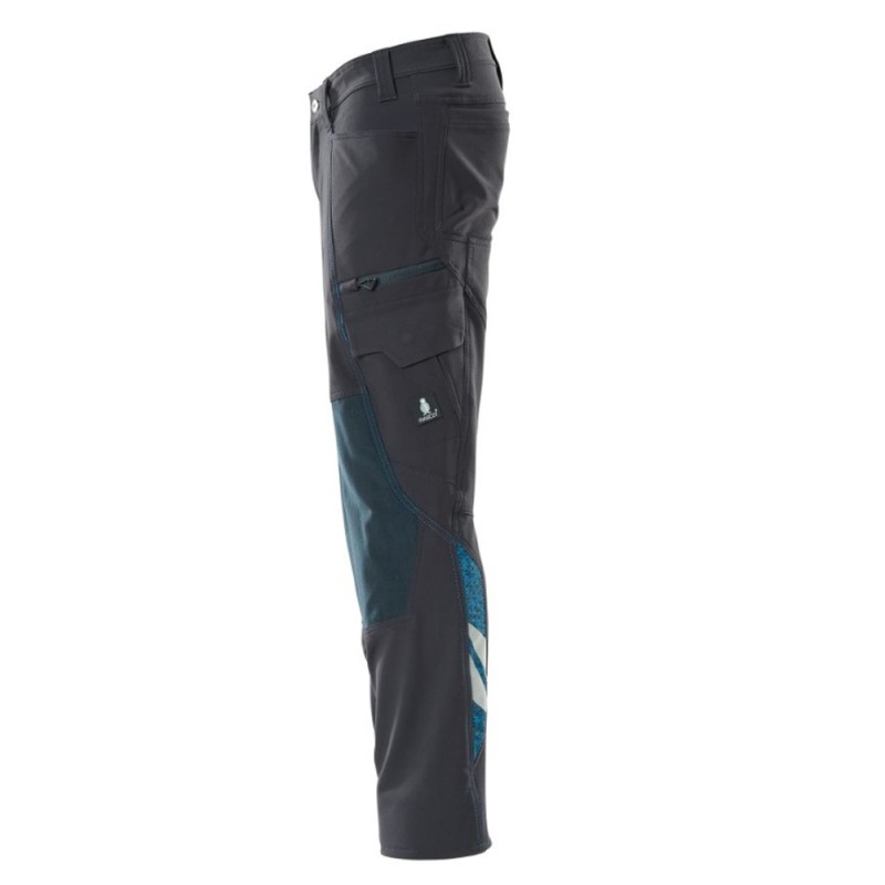 Mascot Accelerate 18079 Trousers with Knee Pad Pockets