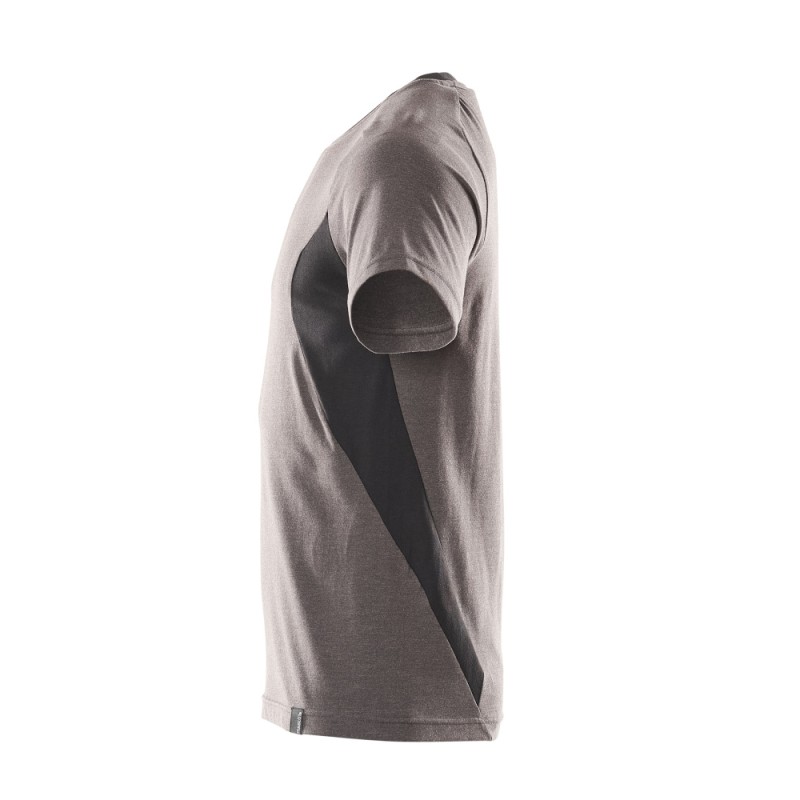 Mascot Accelerate 18082 T-shirt Dark Anthracite Black