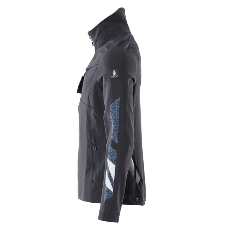 Mascot Accelerate 18101 Jacket Dark Navy